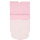 مدس بنات بالشعار باللون الوردى, 1, hi-res